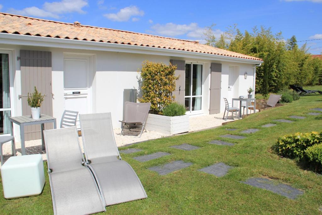 Le Temps Des Hotes Vertou Exterior foto